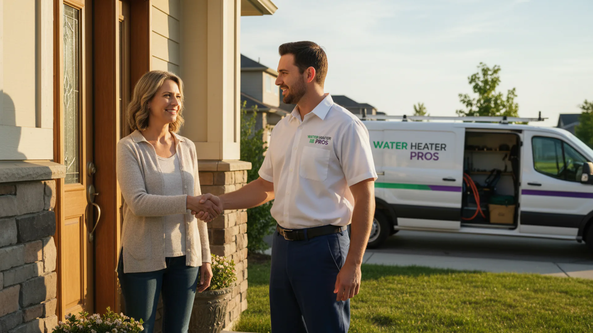 water heater repair in Glenwood Springs, CO Near Me